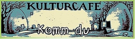 Logo vom Kulturcafé Komm Du
