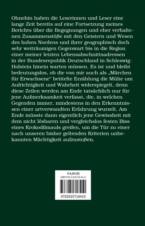Zauber kalt - Teil 2 - © 2021 MA-Verlag